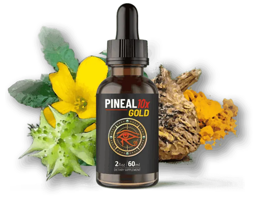 pineal 10x