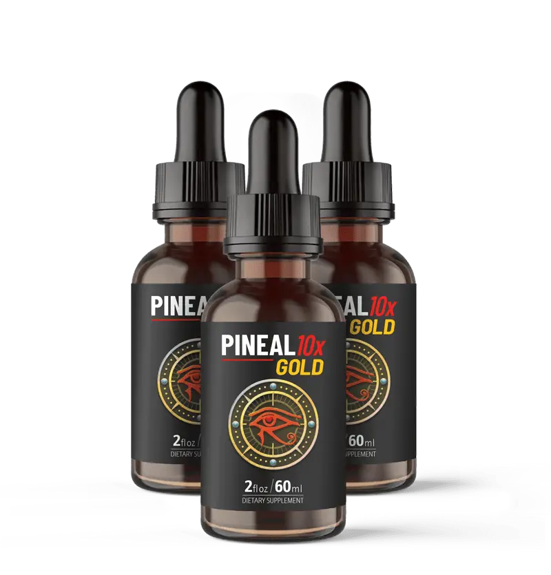 pineal 10x gold