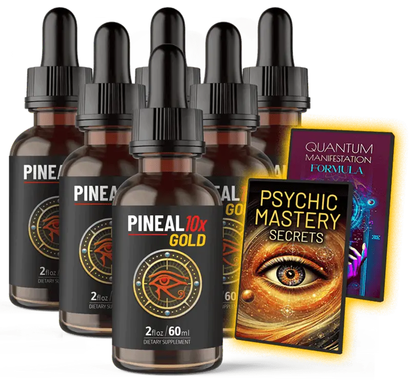 pineal 10x supplement